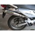 AUSPUFF SCHALLDÄMPFER SPORTAUSPUFF ABE MSR MOTORRAD HONDA TRANSALP XL 650 V 2000/06